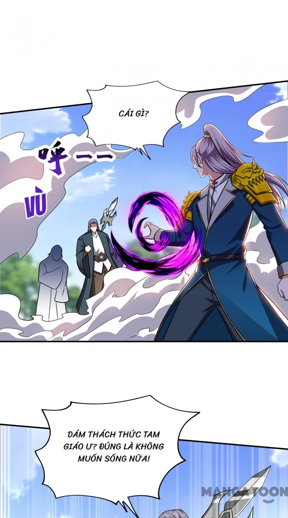 Nhặt Hoa Khôi Về Làm Vợ Chapter 341 - Trang 8