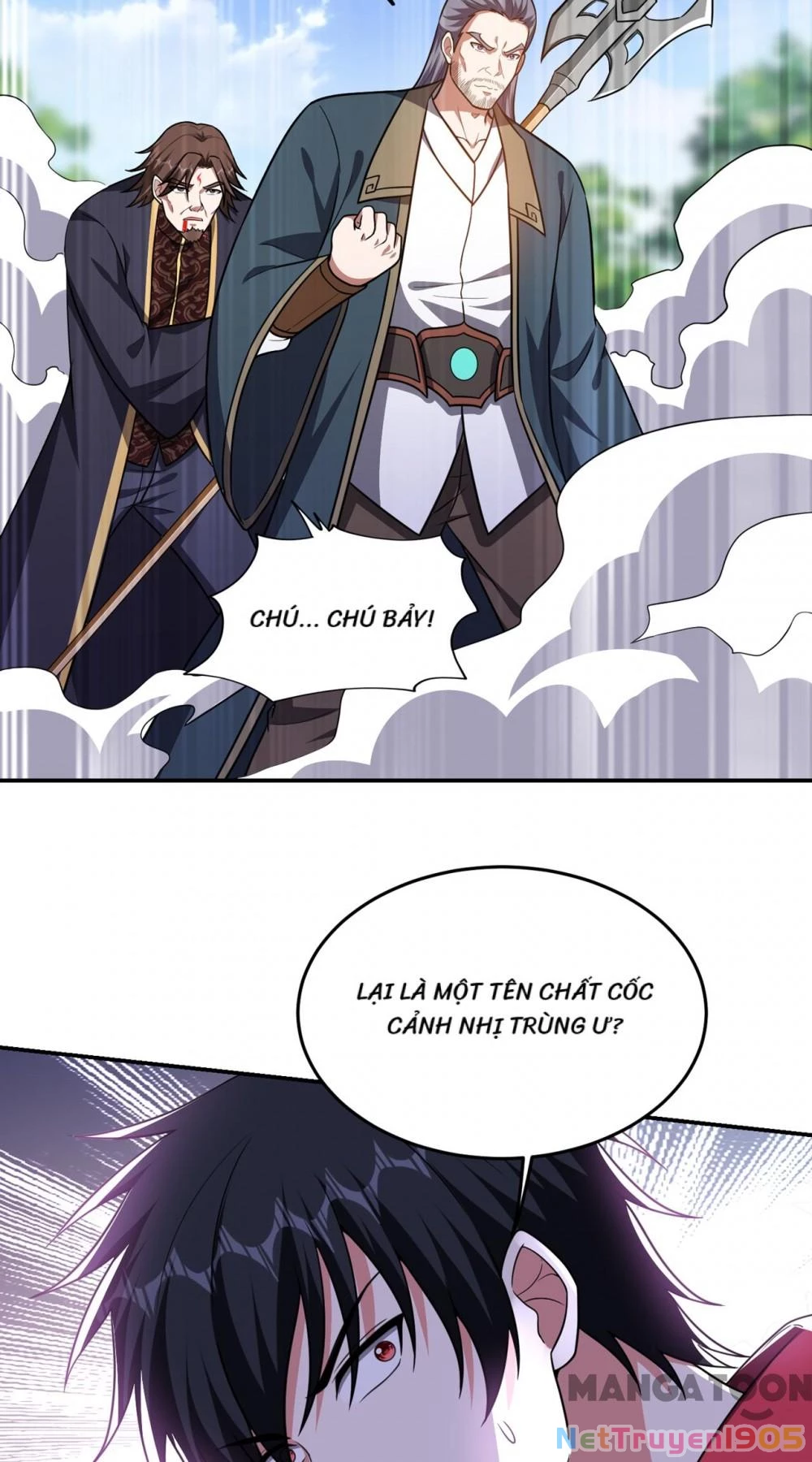 Nhặt Hoa Khôi Về Làm Vợ Chapter 341 - Trang 9