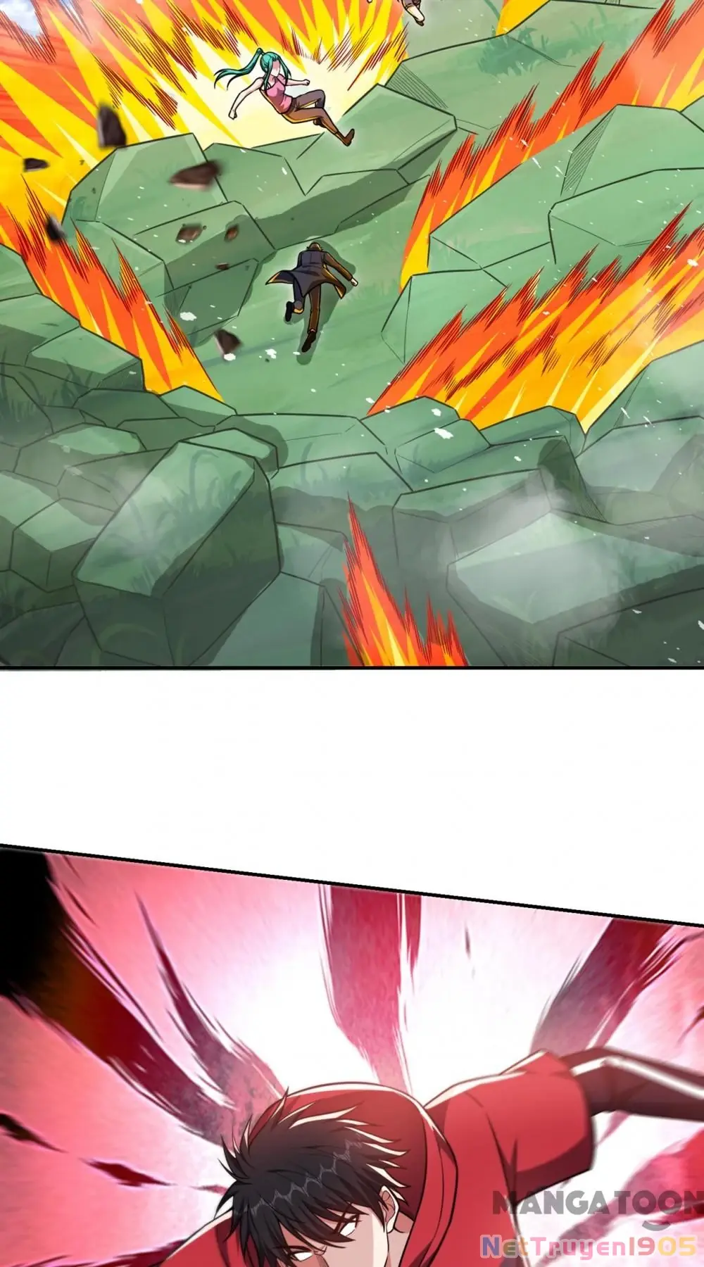 Nhặt Hoa Khôi Về Làm Vợ Chapter 343 - Trang 10
