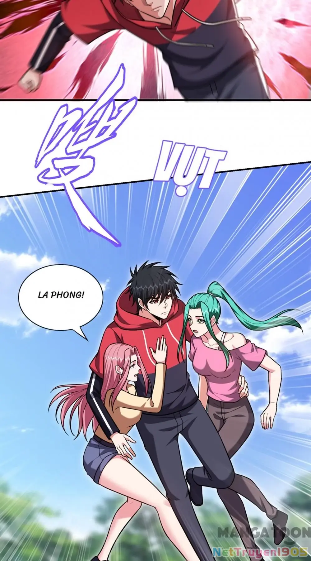 Nhặt Hoa Khôi Về Làm Vợ Chapter 343 - Trang 11
