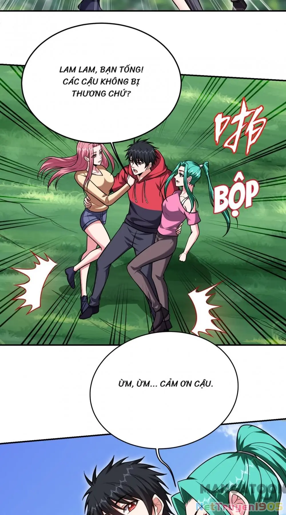 Nhặt Hoa Khôi Về Làm Vợ Chapter 343 - Trang 12