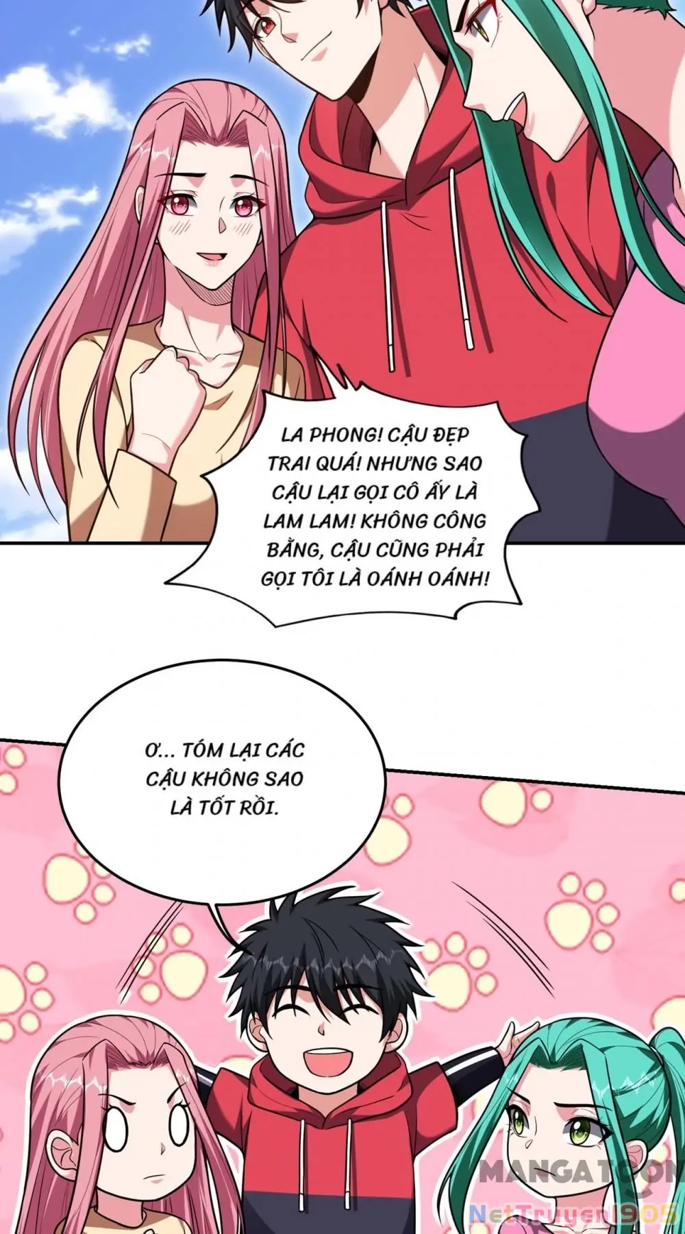 Nhặt Hoa Khôi Về Làm Vợ Chapter 343 - Trang 13