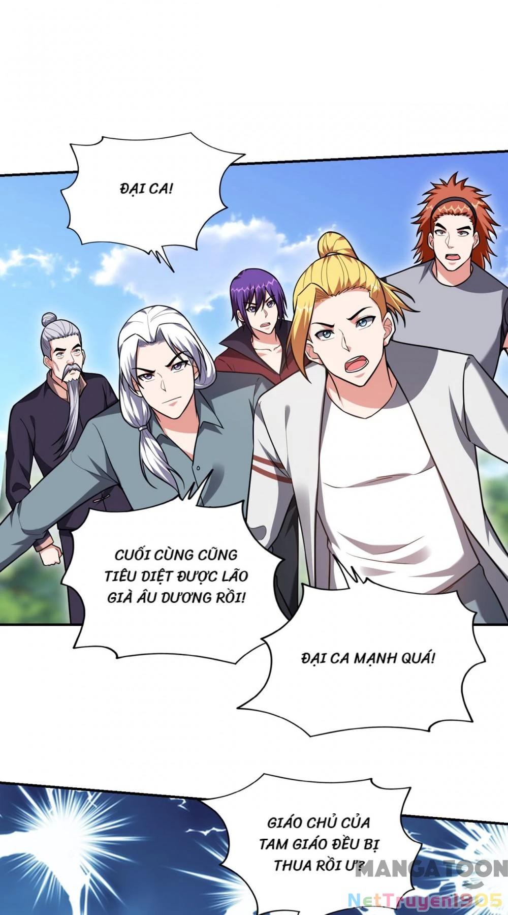Nhặt Hoa Khôi Về Làm Vợ Chapter 343 - Trang 15