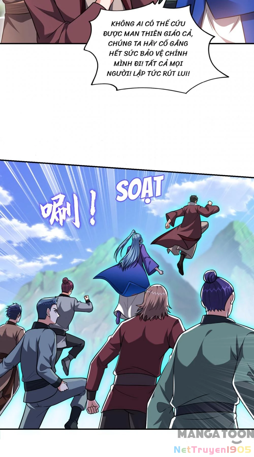 Nhặt Hoa Khôi Về Làm Vợ Chapter 343 - Trang 17
