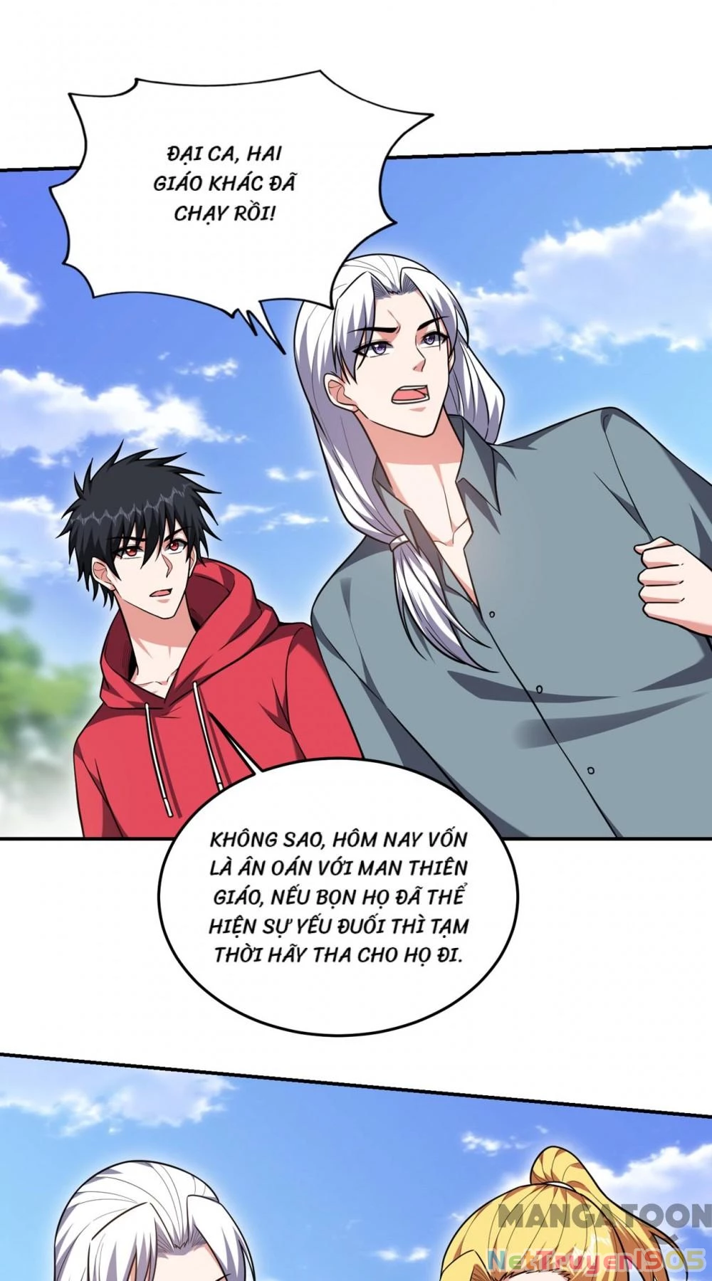 Nhặt Hoa Khôi Về Làm Vợ Chapter 343 - Trang 18
