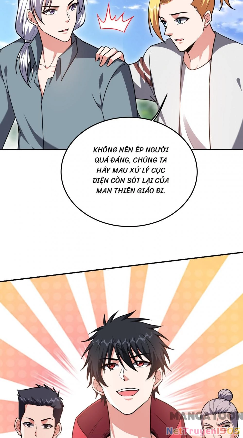 Nhặt Hoa Khôi Về Làm Vợ Chapter 343 - Trang 19