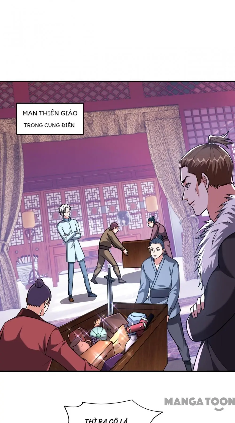 Nhặt Hoa Khôi Về Làm Vợ Chapter 343 - Trang 21