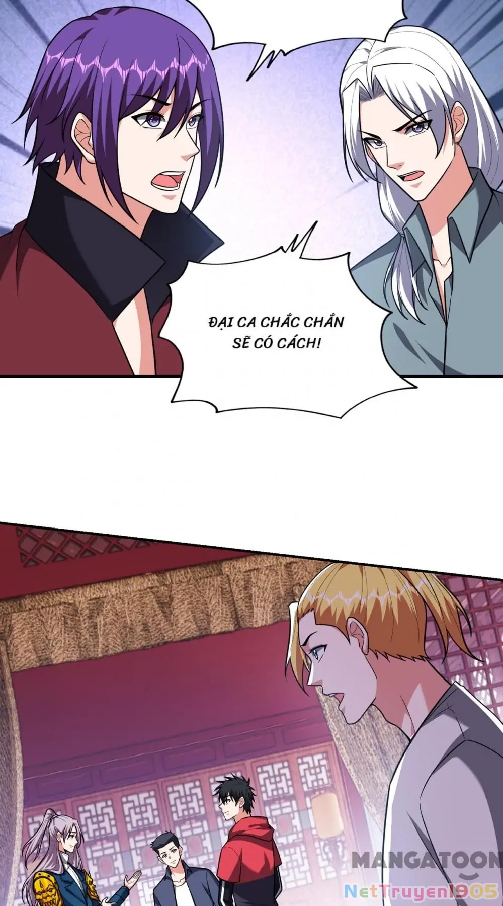 Nhặt Hoa Khôi Về Làm Vợ Chapter 343 - Trang 23