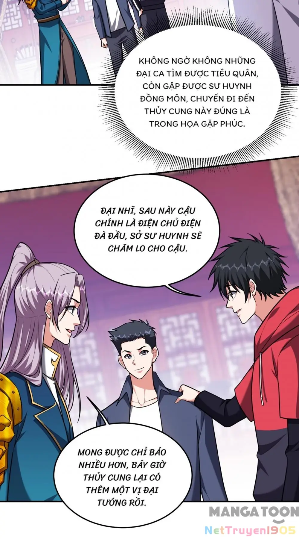 Nhặt Hoa Khôi Về Làm Vợ Chapter 343 - Trang 24