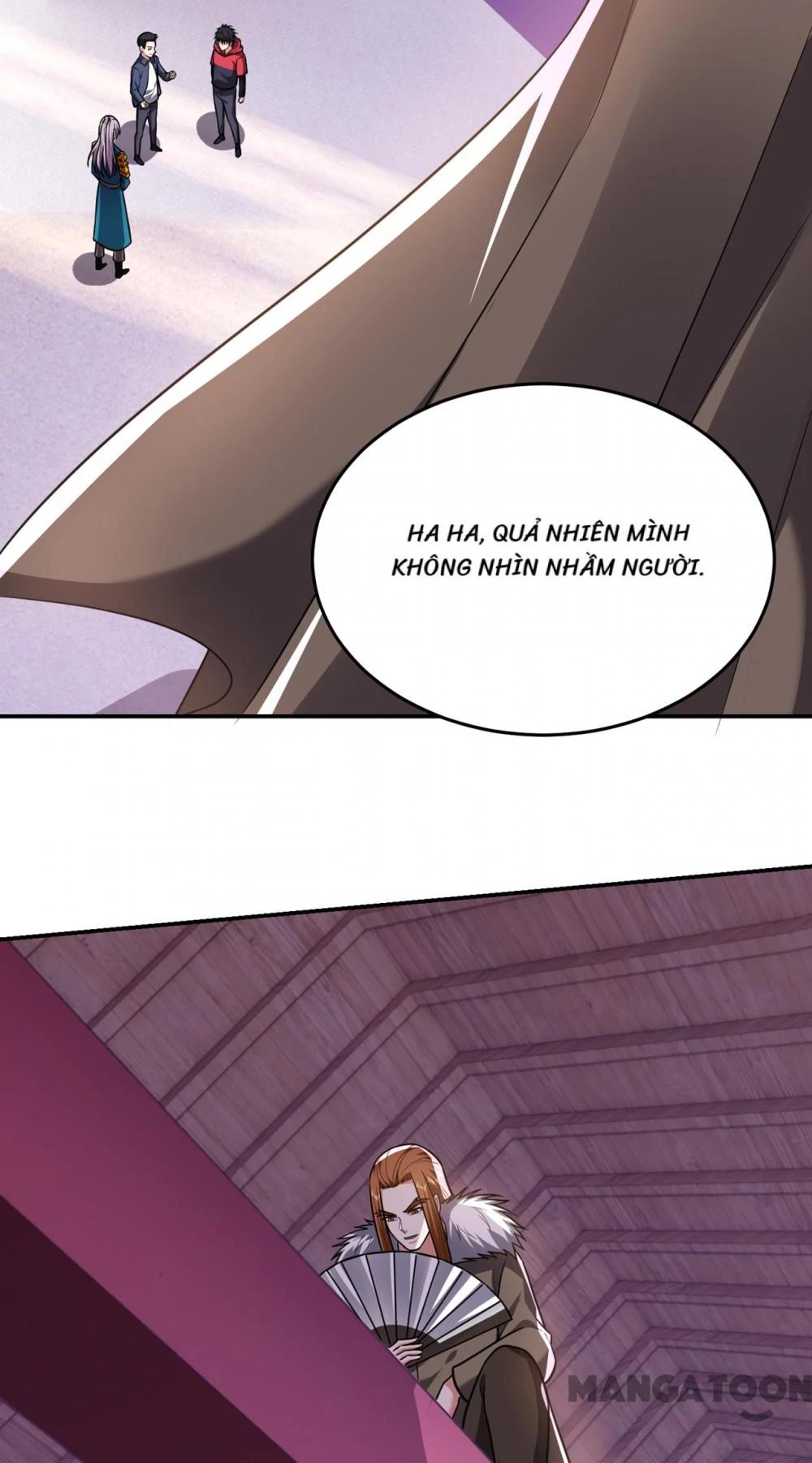 Nhặt Hoa Khôi Về Làm Vợ Chapter 343 - Trang 26