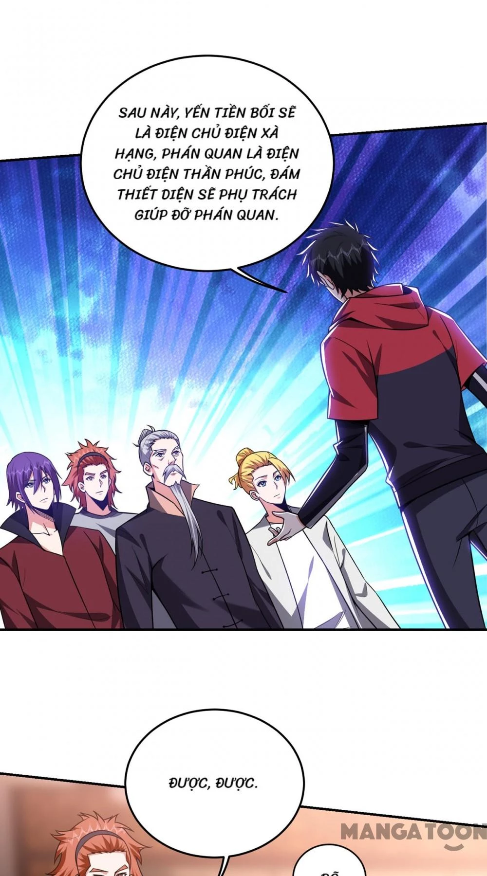 Nhặt Hoa Khôi Về Làm Vợ Chapter 343 - Trang 28