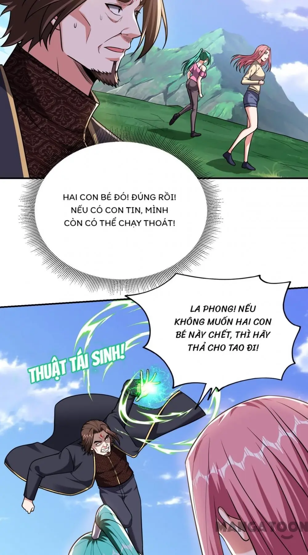 Nhặt Hoa Khôi Về Làm Vợ Chapter 343 - Trang 3