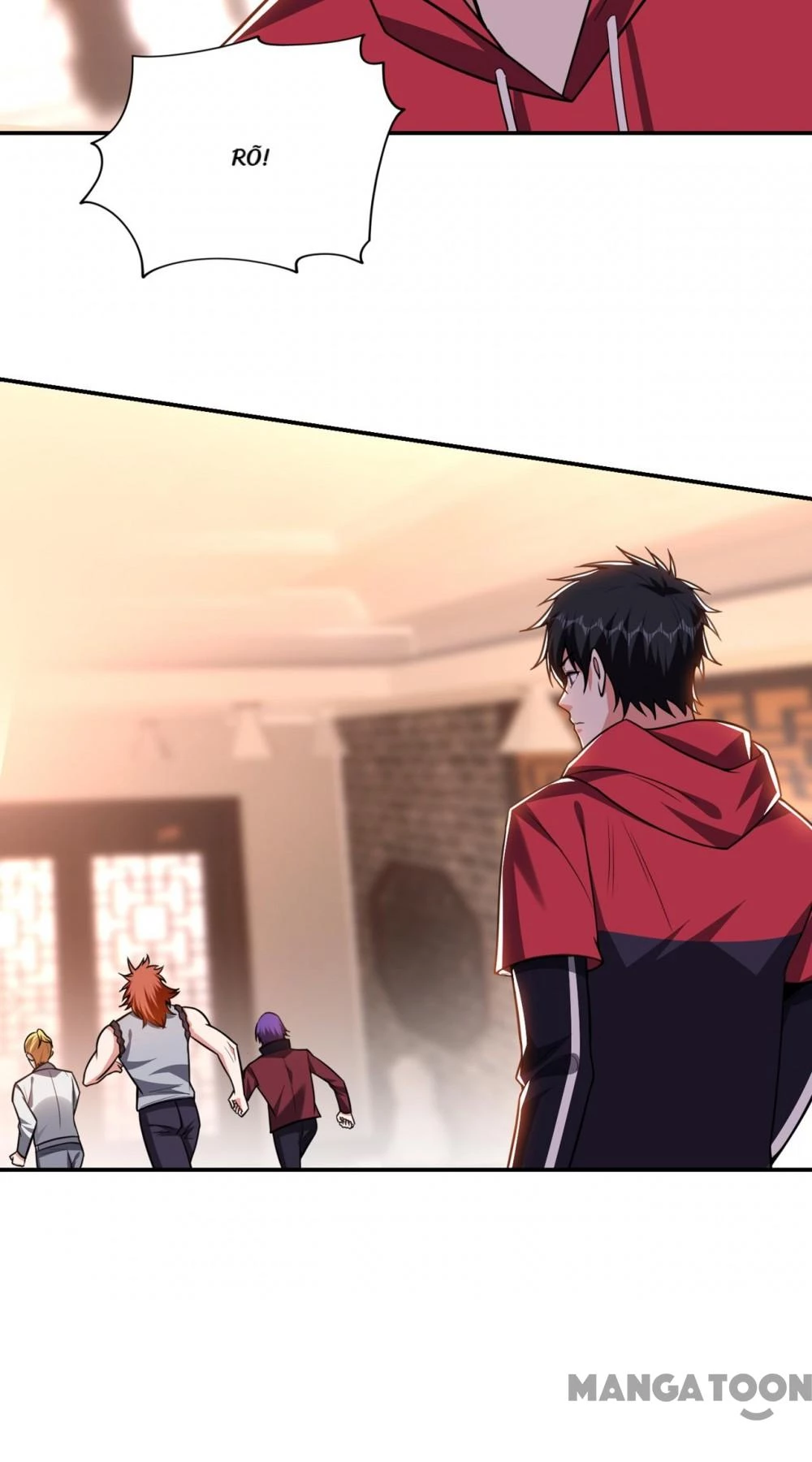 Nhặt Hoa Khôi Về Làm Vợ Chapter 343 - Trang 30