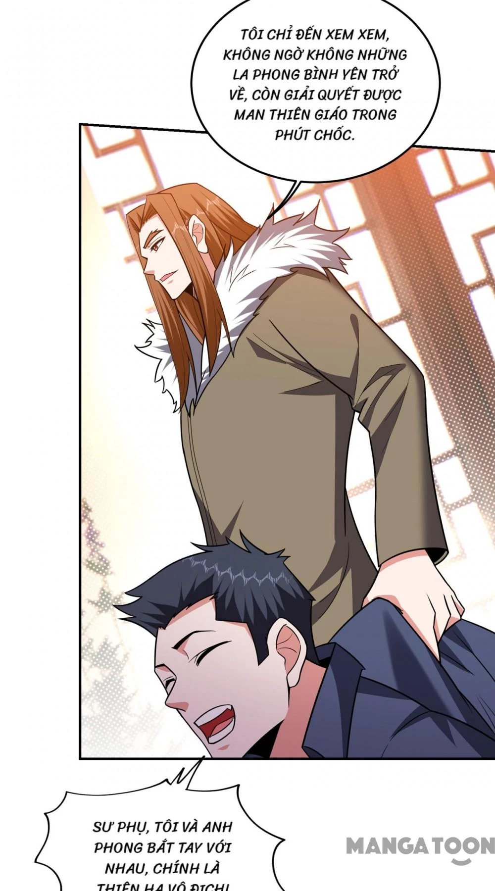 Nhặt Hoa Khôi Về Làm Vợ Chapter 343 - Trang 32