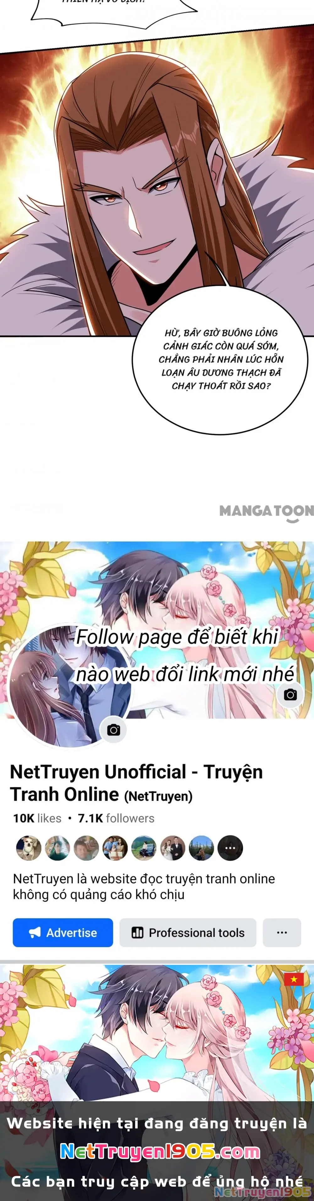 Nhặt Hoa Khôi Về Làm Vợ Chapter 343 - Trang 33