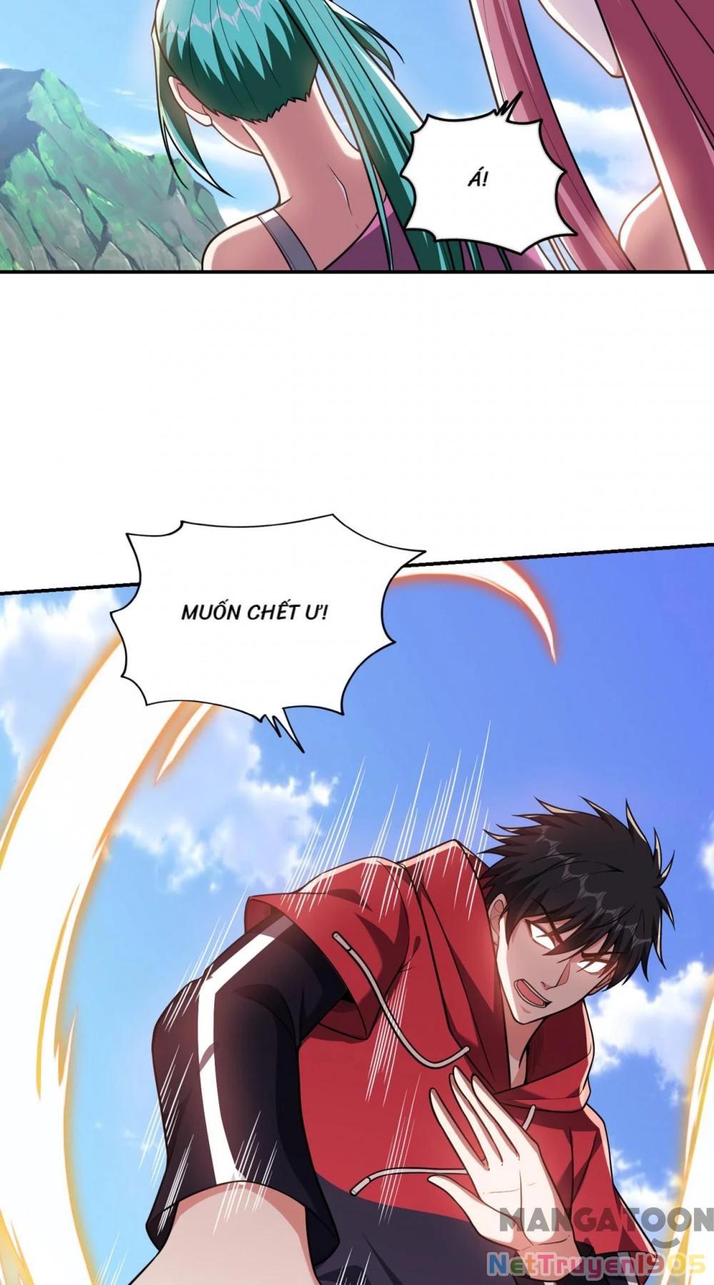 Nhặt Hoa Khôi Về Làm Vợ Chapter 343 - Trang 4