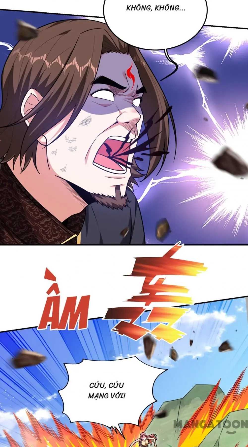 Nhặt Hoa Khôi Về Làm Vợ Chapter 343 - Trang 9