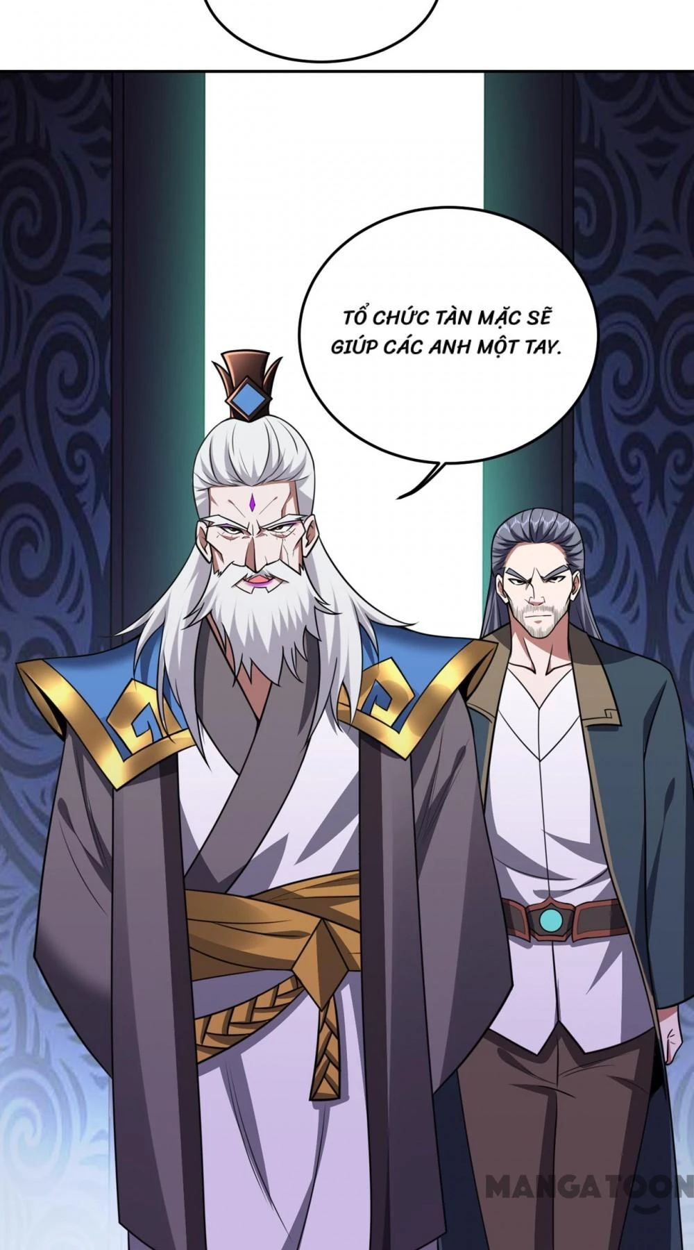 Nhặt Hoa Khôi Về Làm Vợ Chapter 344 - Trang 17