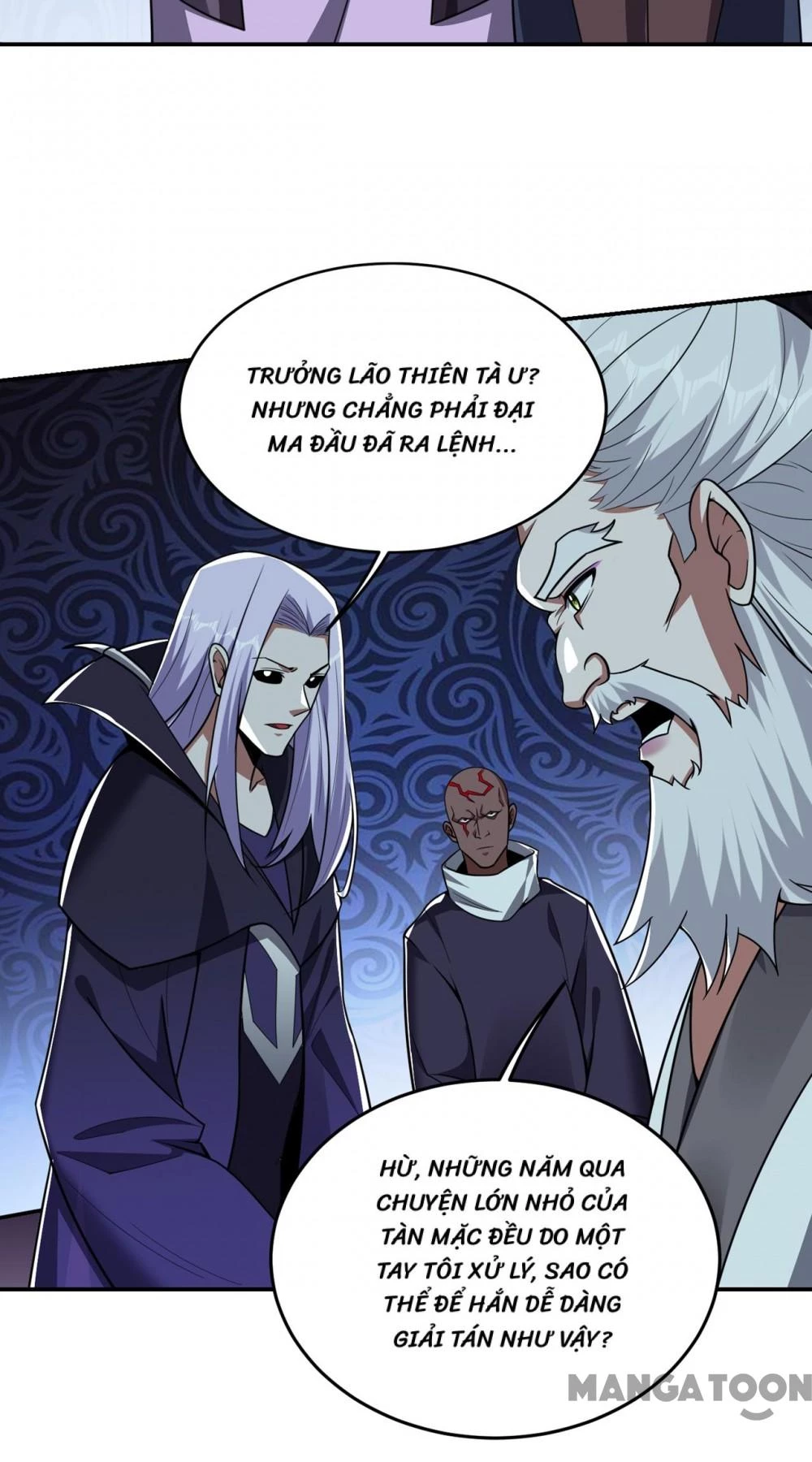 Nhặt Hoa Khôi Về Làm Vợ Chapter 344 - Trang 18
