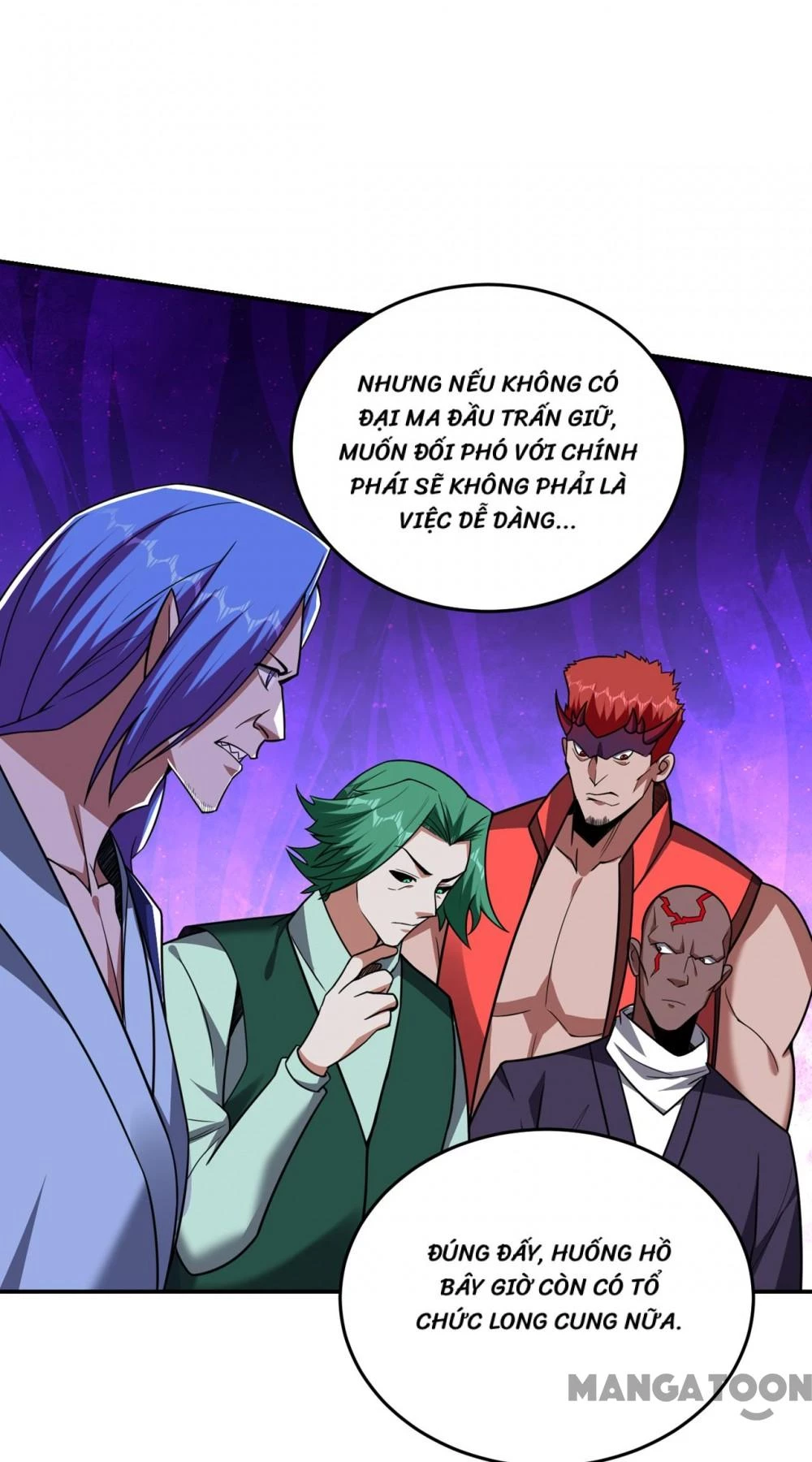 Nhặt Hoa Khôi Về Làm Vợ Chapter 344 - Trang 19