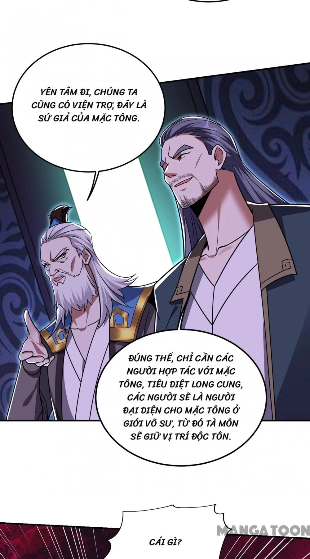 Nhặt Hoa Khôi Về Làm Vợ Chapter 344 - Trang 20