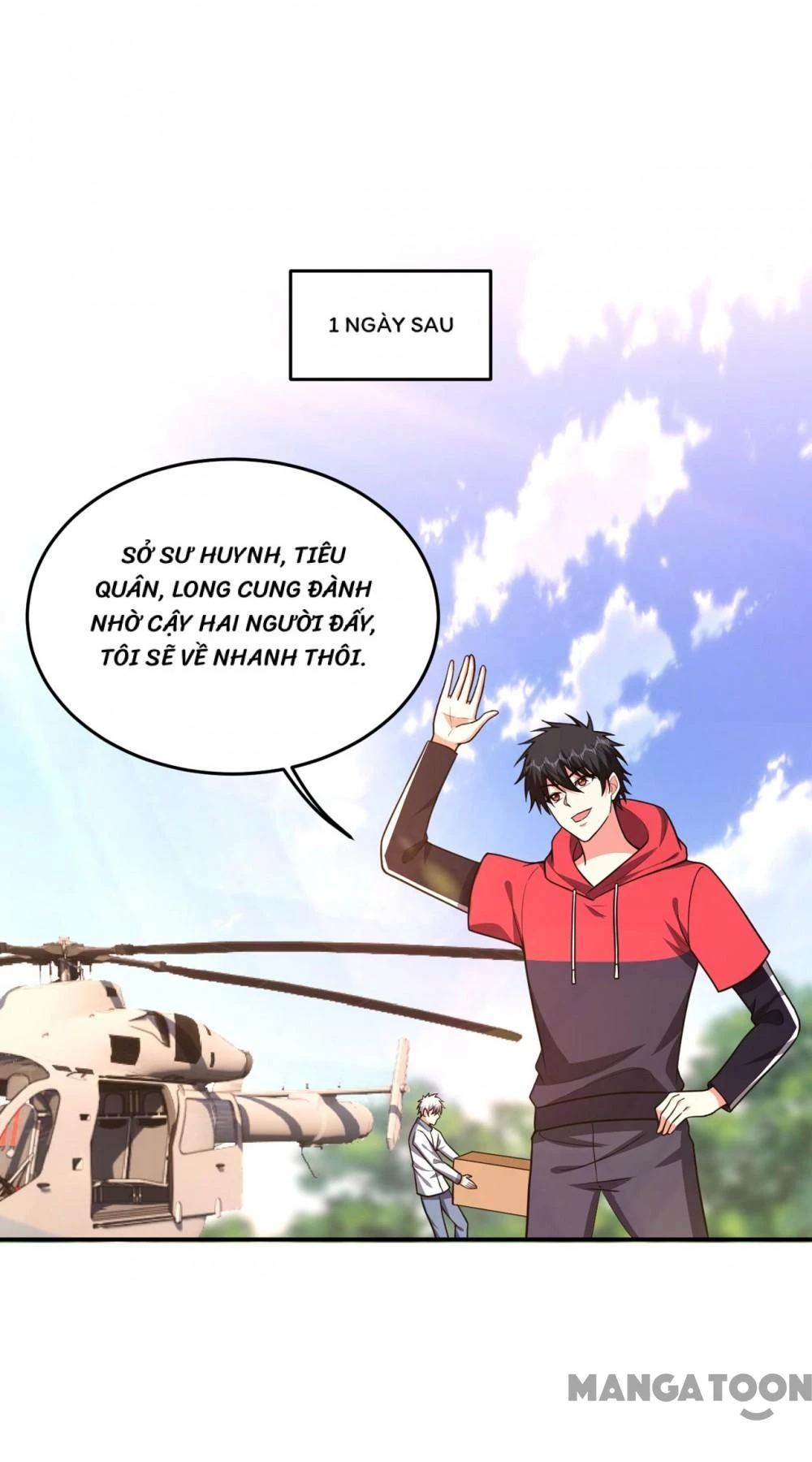 Nhặt Hoa Khôi Về Làm Vợ Chapter 344 - Trang 22