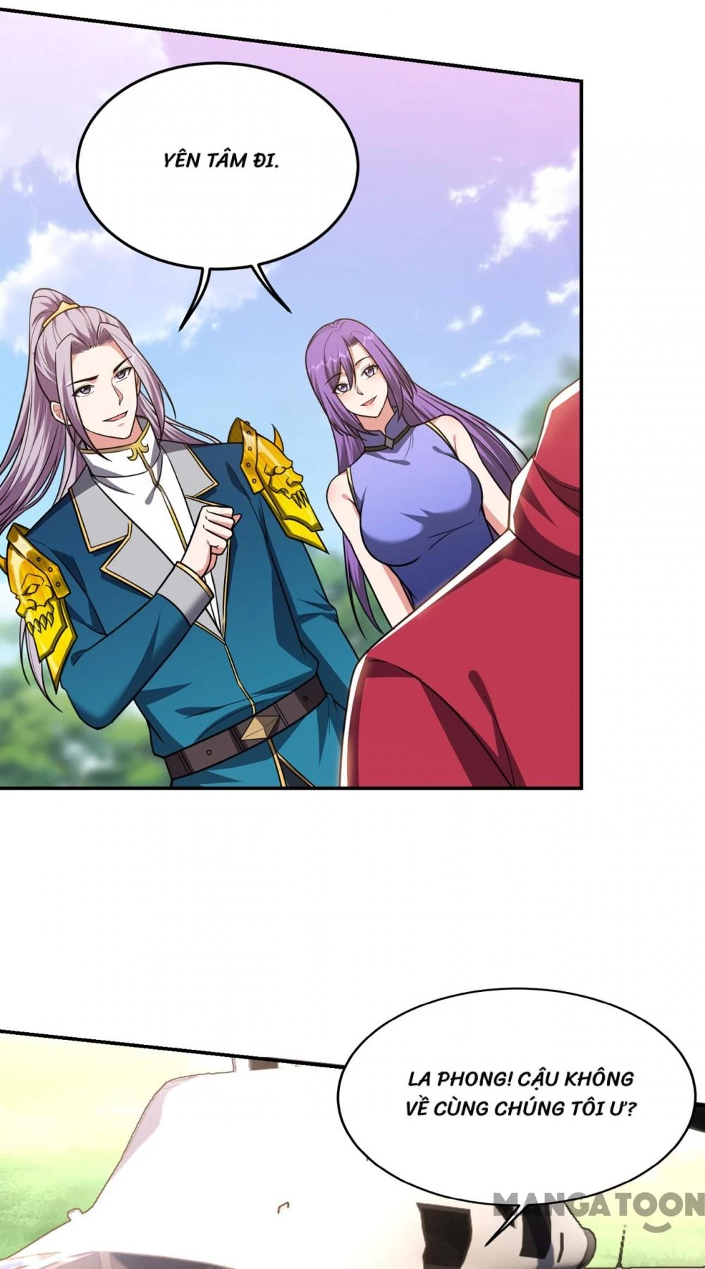 Nhặt Hoa Khôi Về Làm Vợ Chapter 344 - Trang 23