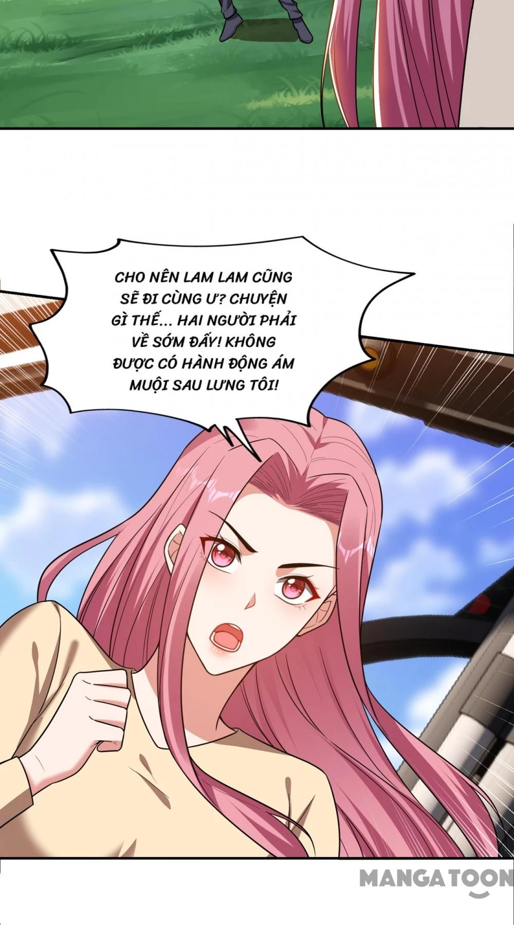 Nhặt Hoa Khôi Về Làm Vợ Chapter 344 - Trang 25