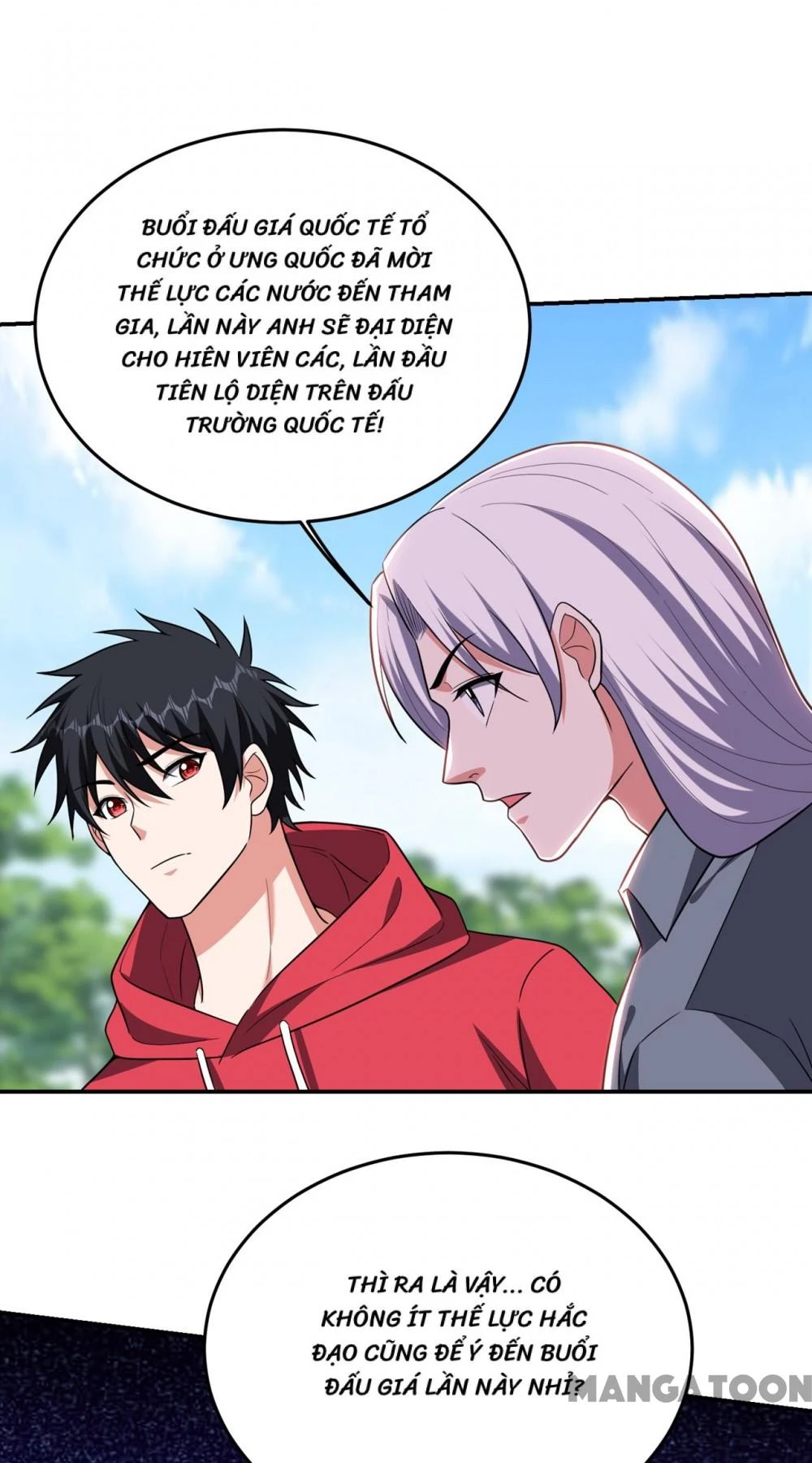 Nhặt Hoa Khôi Về Làm Vợ Chapter 344 - Trang 28