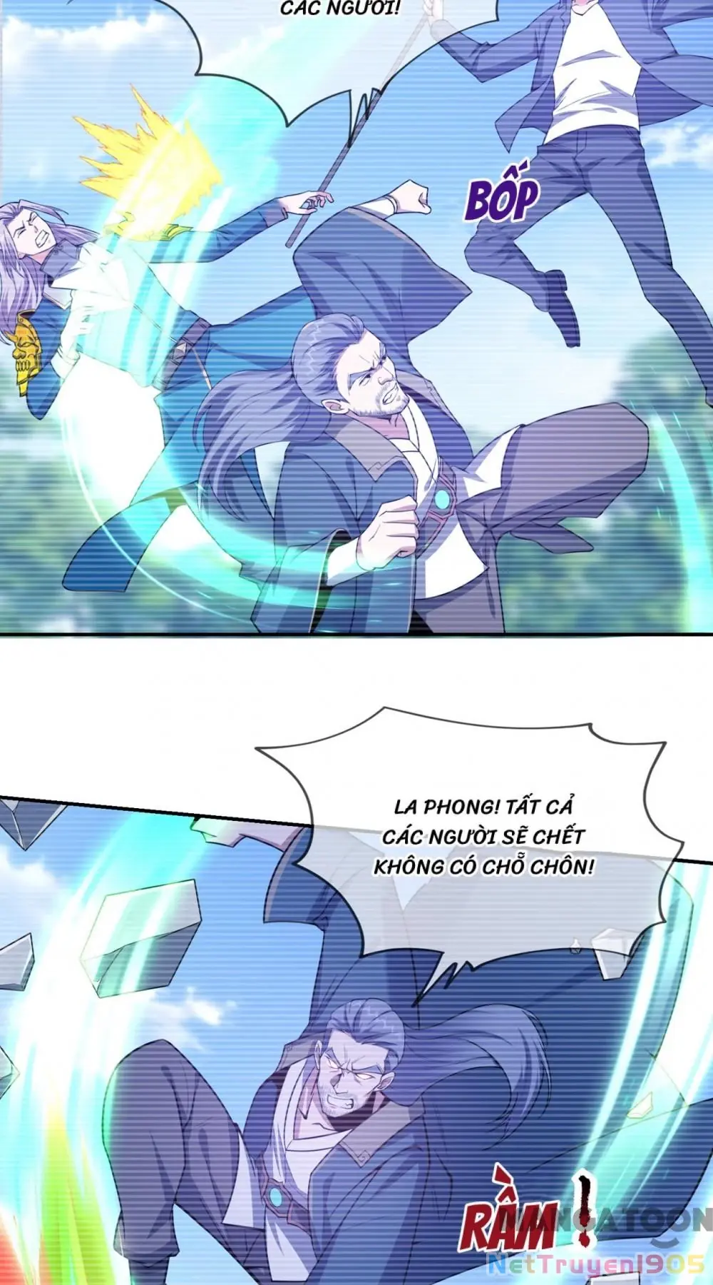 Nhặt Hoa Khôi Về Làm Vợ Chapter 344 - Trang 3