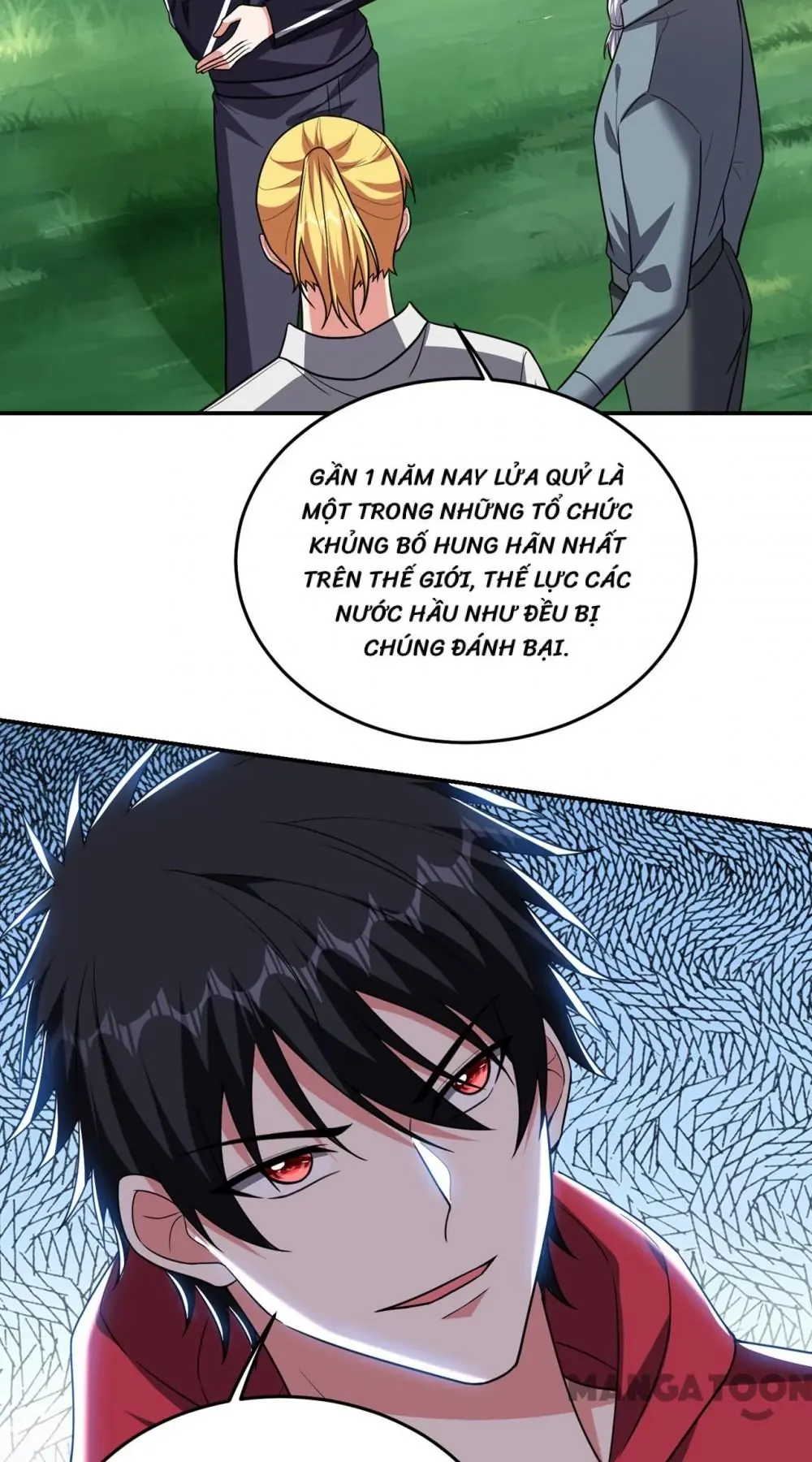 Nhặt Hoa Khôi Về Làm Vợ Chapter 344 - Trang 30
