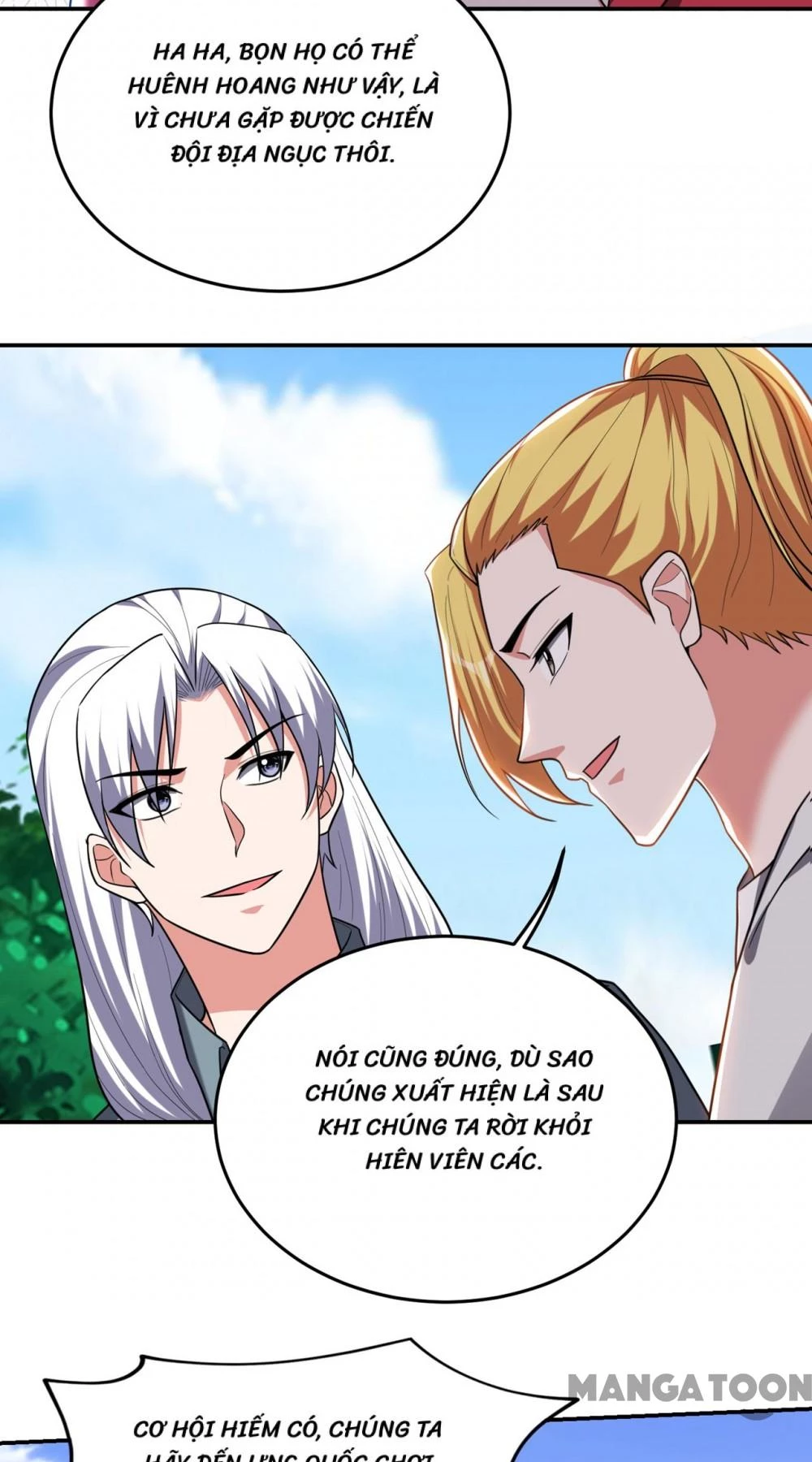 Nhặt Hoa Khôi Về Làm Vợ Chapter 344 - Trang 31