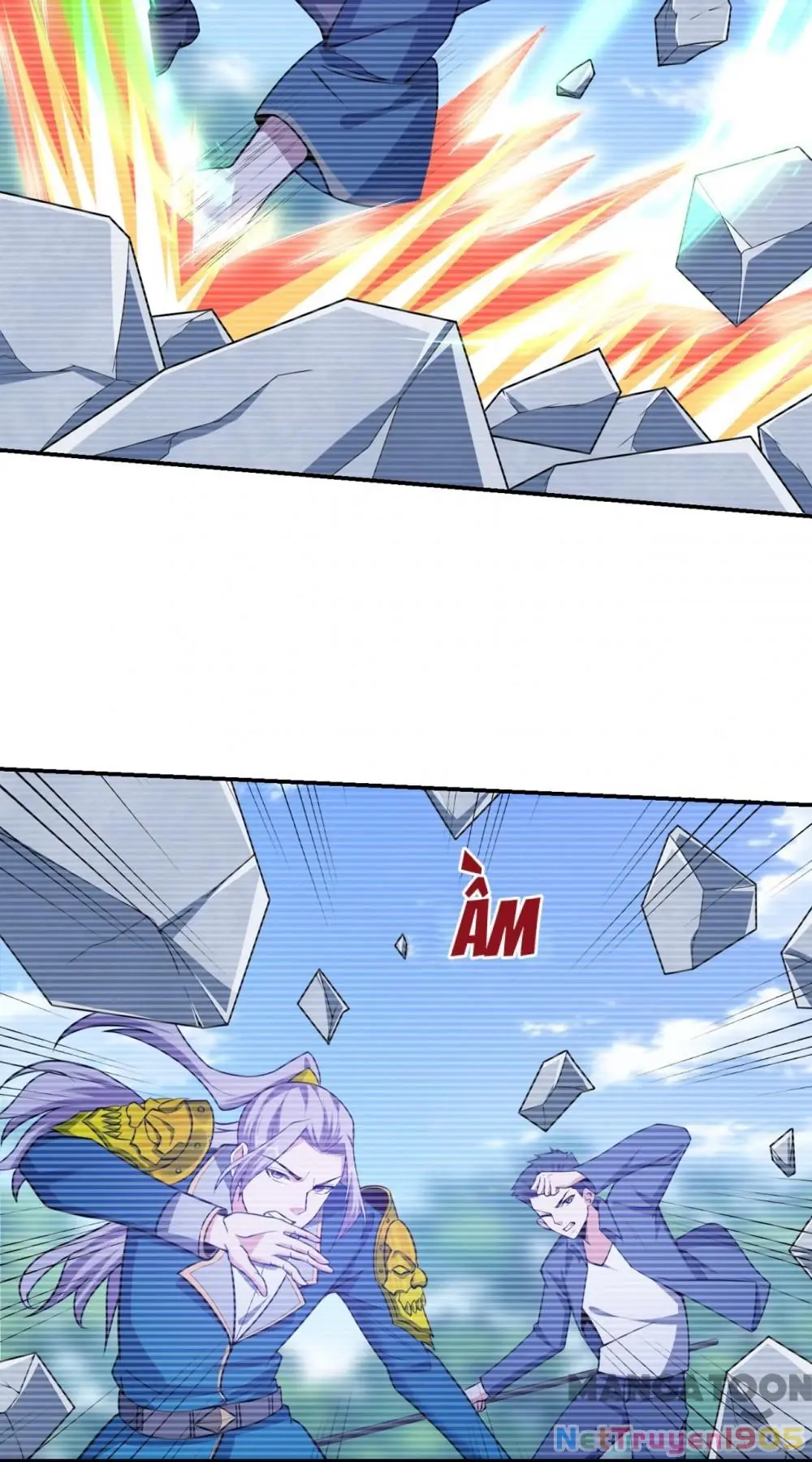 Nhặt Hoa Khôi Về Làm Vợ Chapter 344 - Trang 4