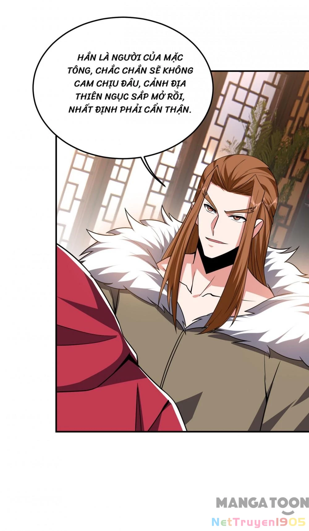 Nhặt Hoa Khôi Về Làm Vợ Chapter 344 - Trang 7