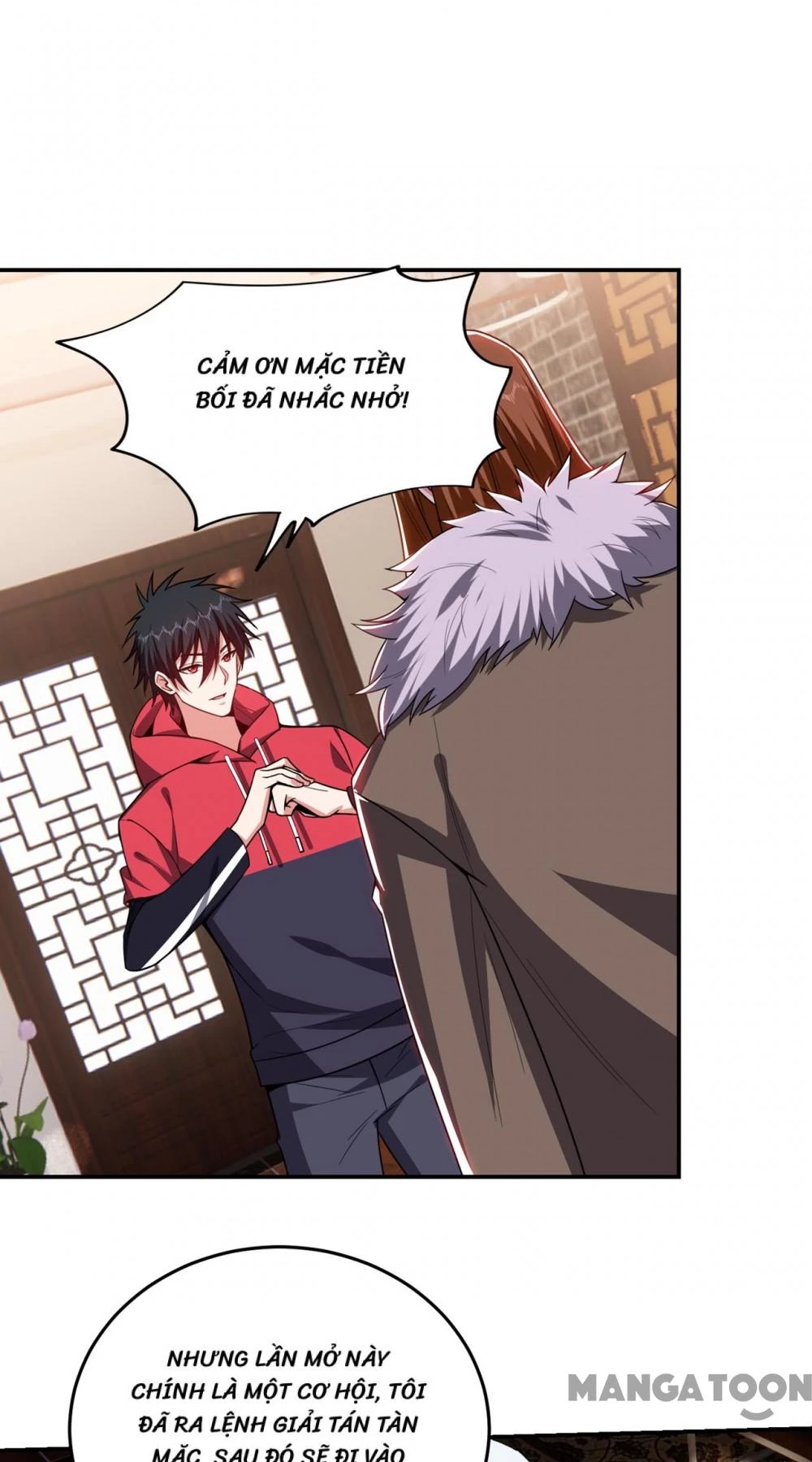 Nhặt Hoa Khôi Về Làm Vợ Chapter 344 - Trang 8