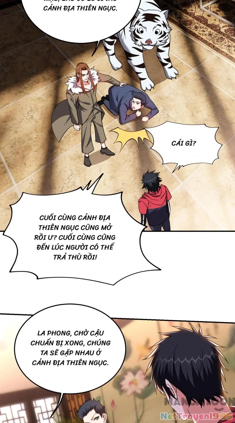 Nhặt Hoa Khôi Về Làm Vợ Chapter 344 - Trang 9