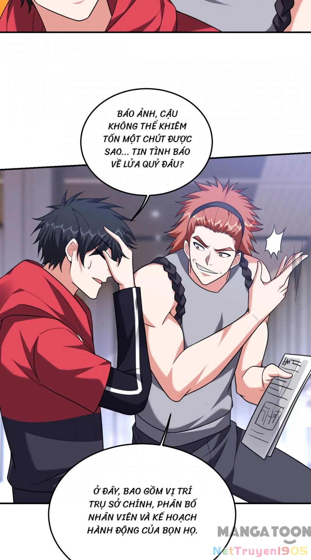 Nhặt Hoa Khôi Về Làm Vợ Chapter 345 - Trang 11