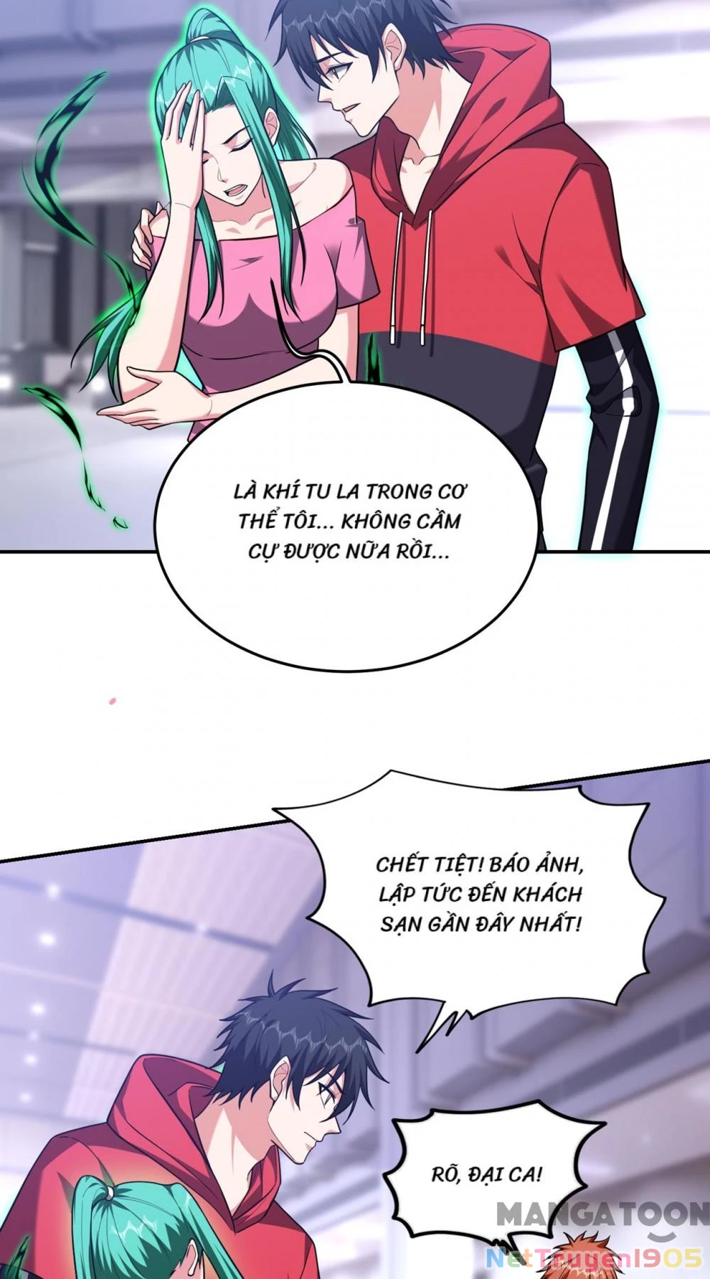 Nhặt Hoa Khôi Về Làm Vợ Chapter 345 - Trang 15