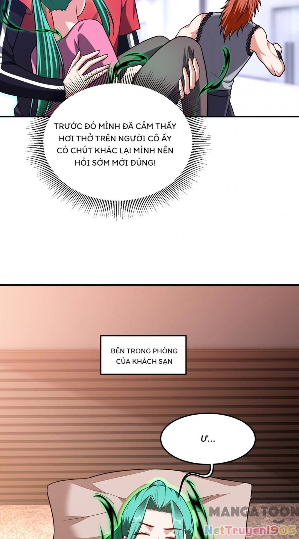 Nhặt Hoa Khôi Về Làm Vợ Chapter 345 - Trang 16