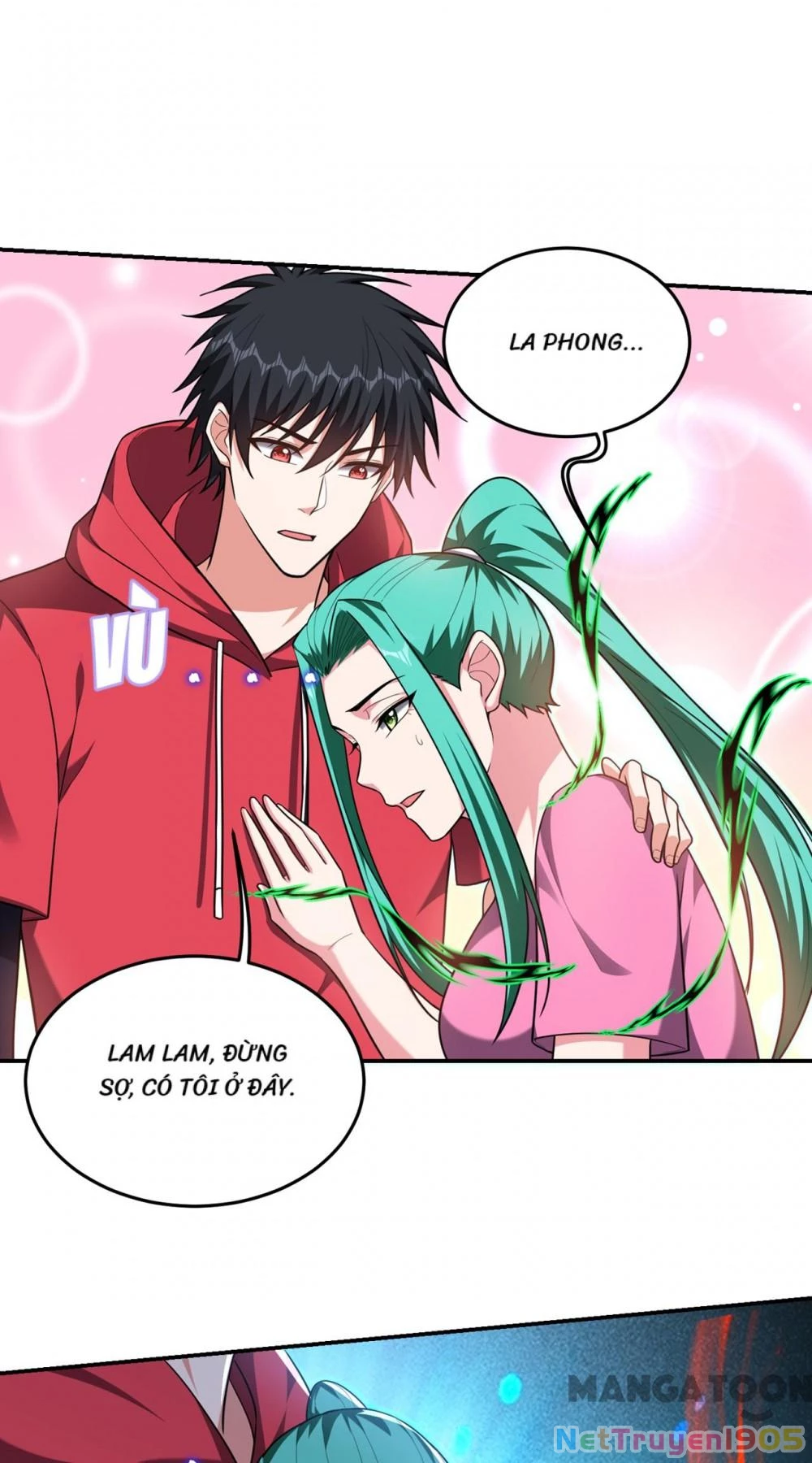 Nhặt Hoa Khôi Về Làm Vợ Chapter 345 - Trang 19
