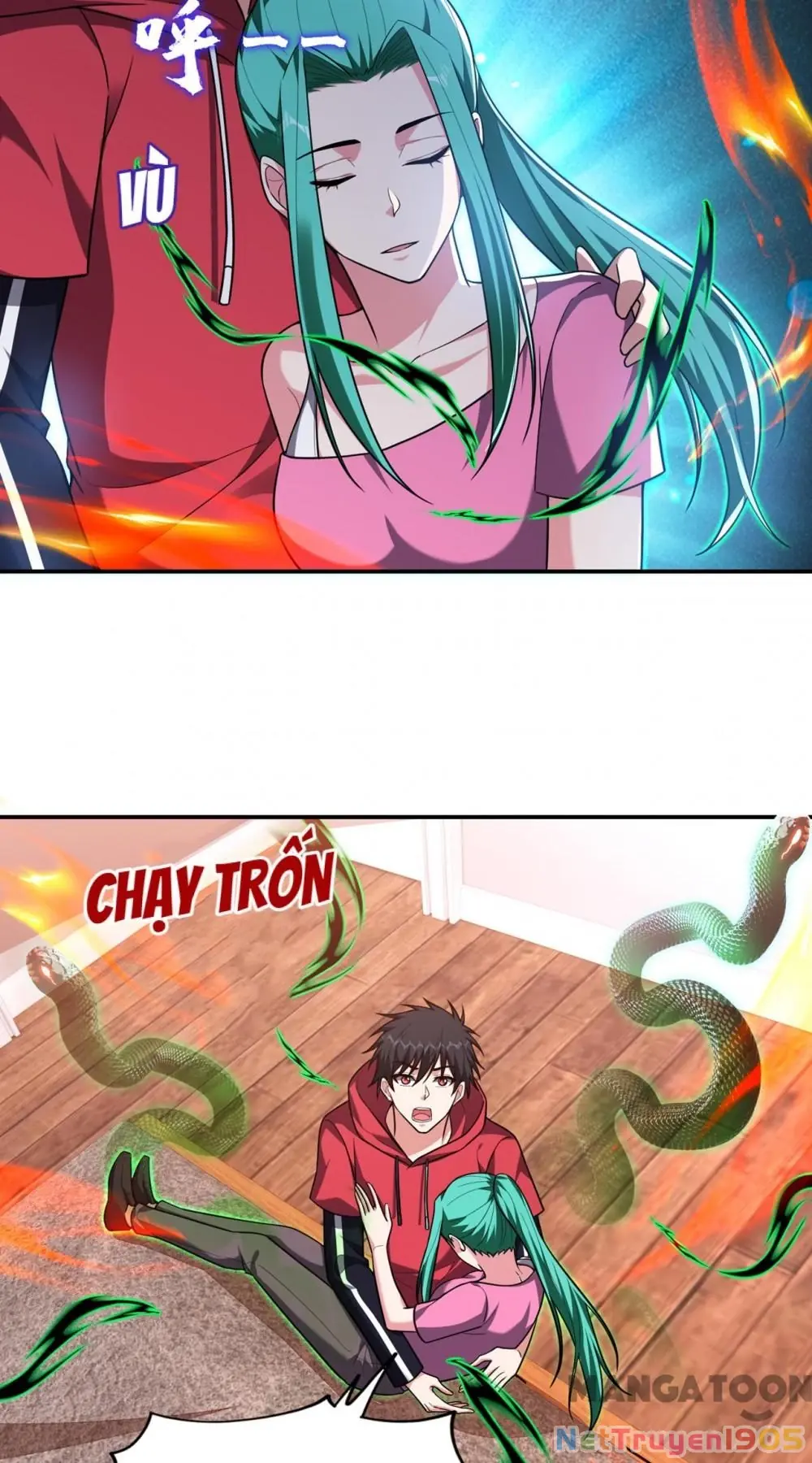 Nhặt Hoa Khôi Về Làm Vợ Chapter 345 - Trang 20