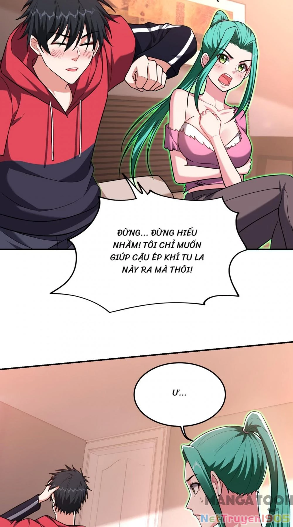Nhặt Hoa Khôi Về Làm Vợ Chapter 345 - Trang 23