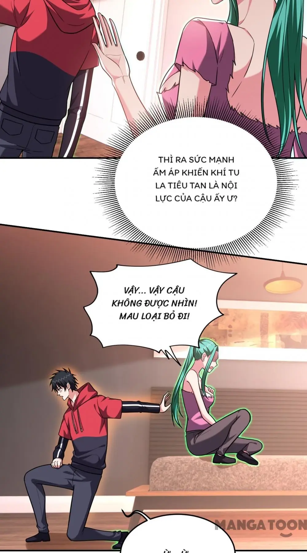 Nhặt Hoa Khôi Về Làm Vợ Chapter 345 - Trang 24