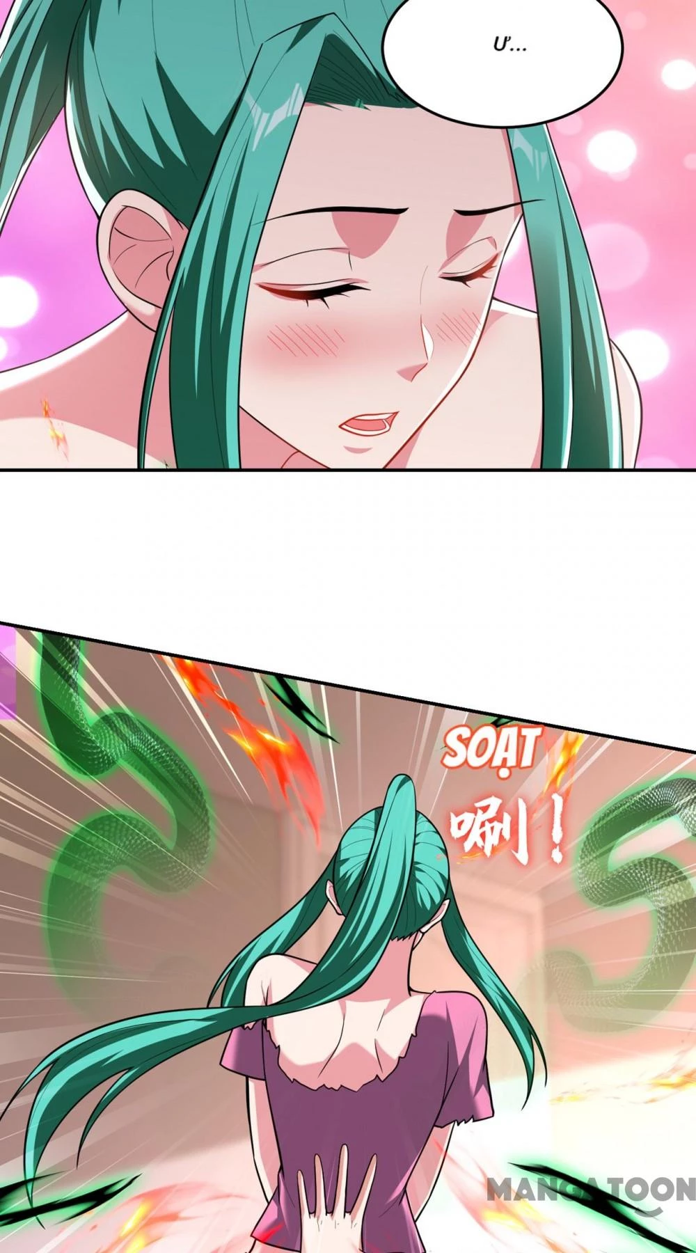 Nhặt Hoa Khôi Về Làm Vợ Chapter 345 - Trang 27
