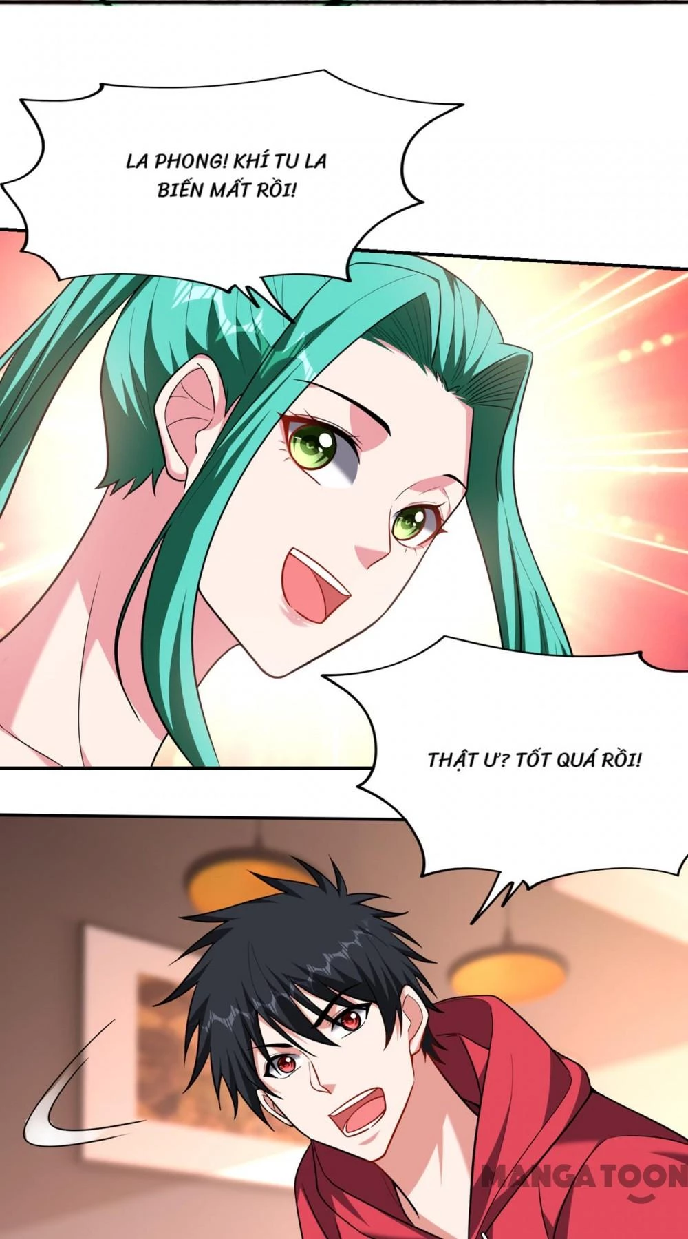 Nhặt Hoa Khôi Về Làm Vợ Chapter 345 - Trang 29