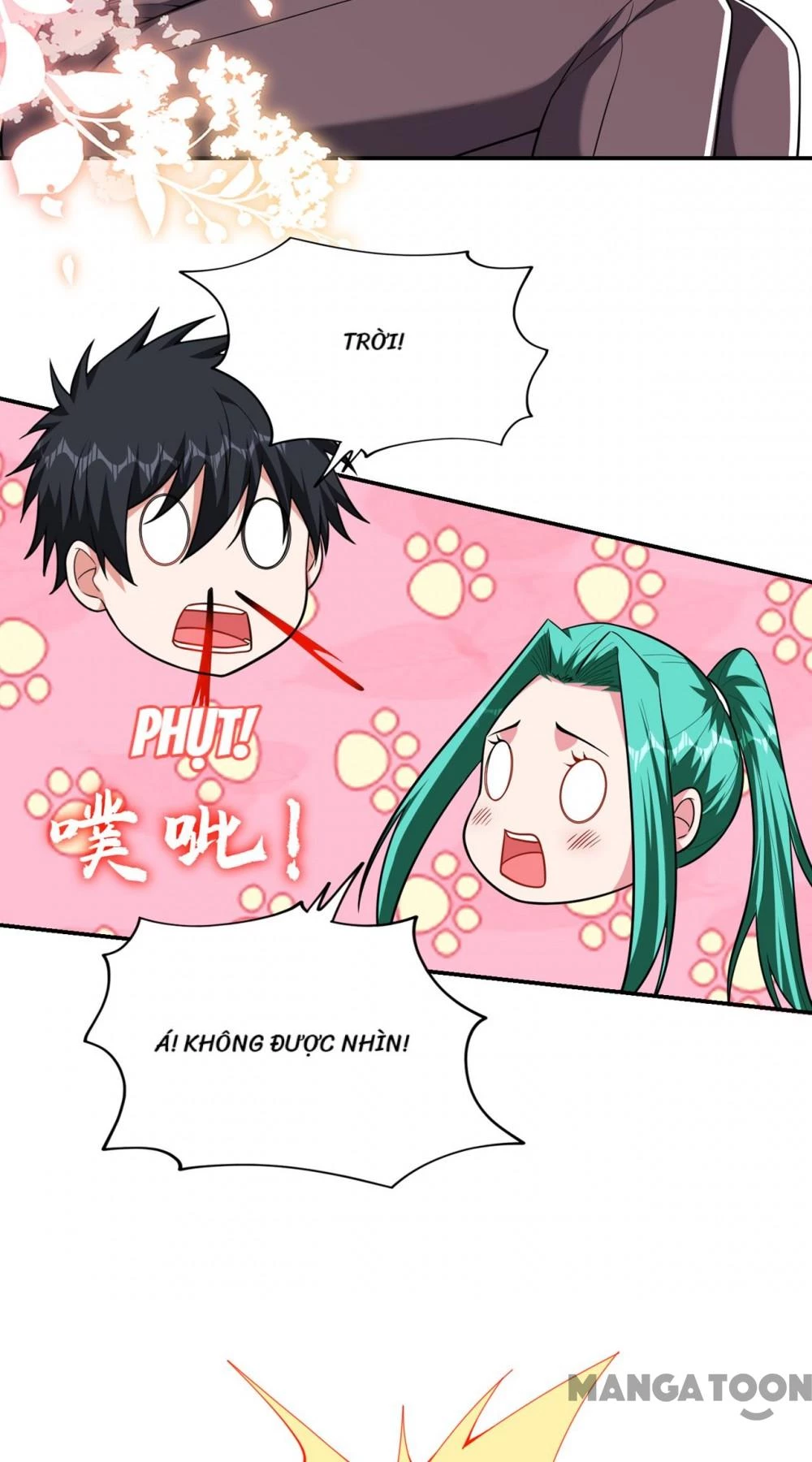Nhặt Hoa Khôi Về Làm Vợ Chapter 345 - Trang 31