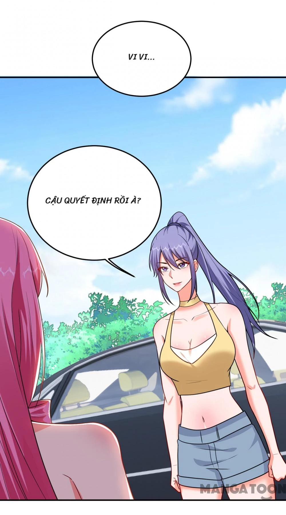 Nhặt Hoa Khôi Về Làm Vợ Chapter 345 - Trang 4