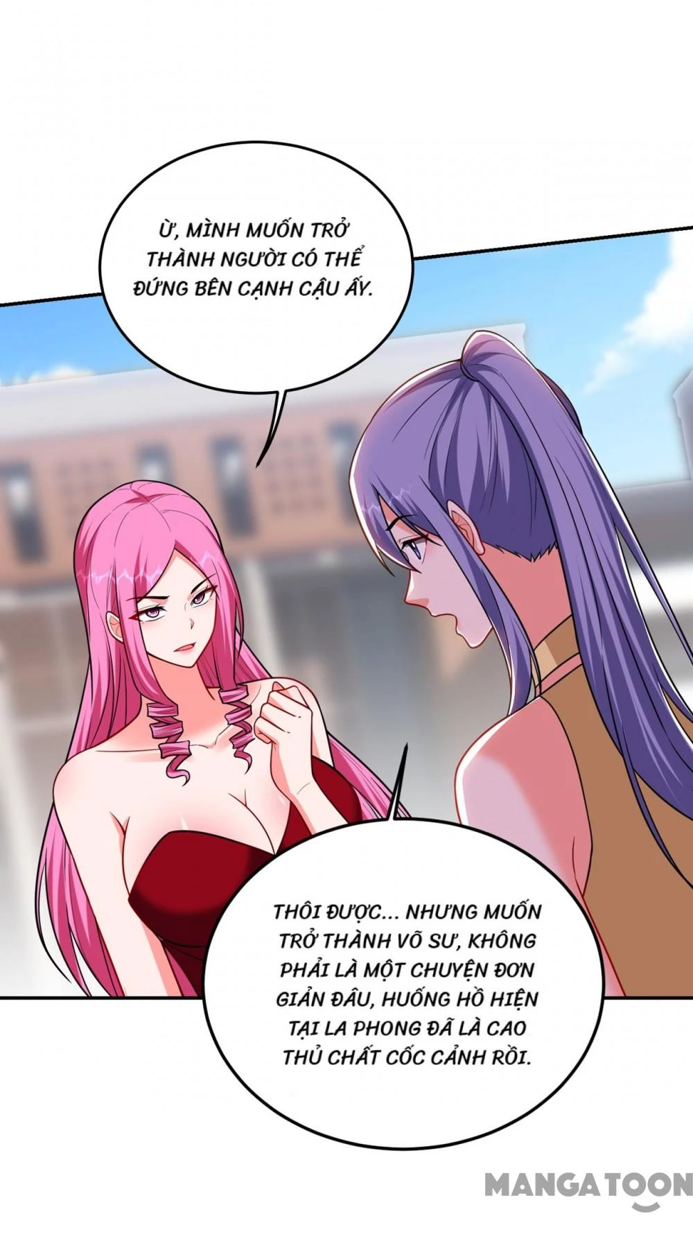Nhặt Hoa Khôi Về Làm Vợ Chapter 345 - Trang 5