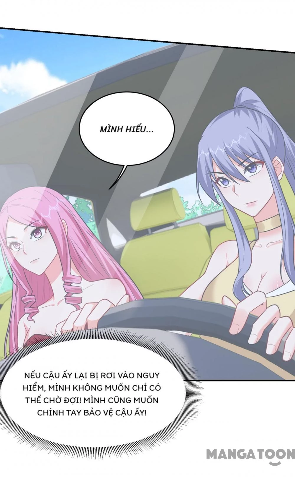 Nhặt Hoa Khôi Về Làm Vợ Chapter 345 - Trang 6