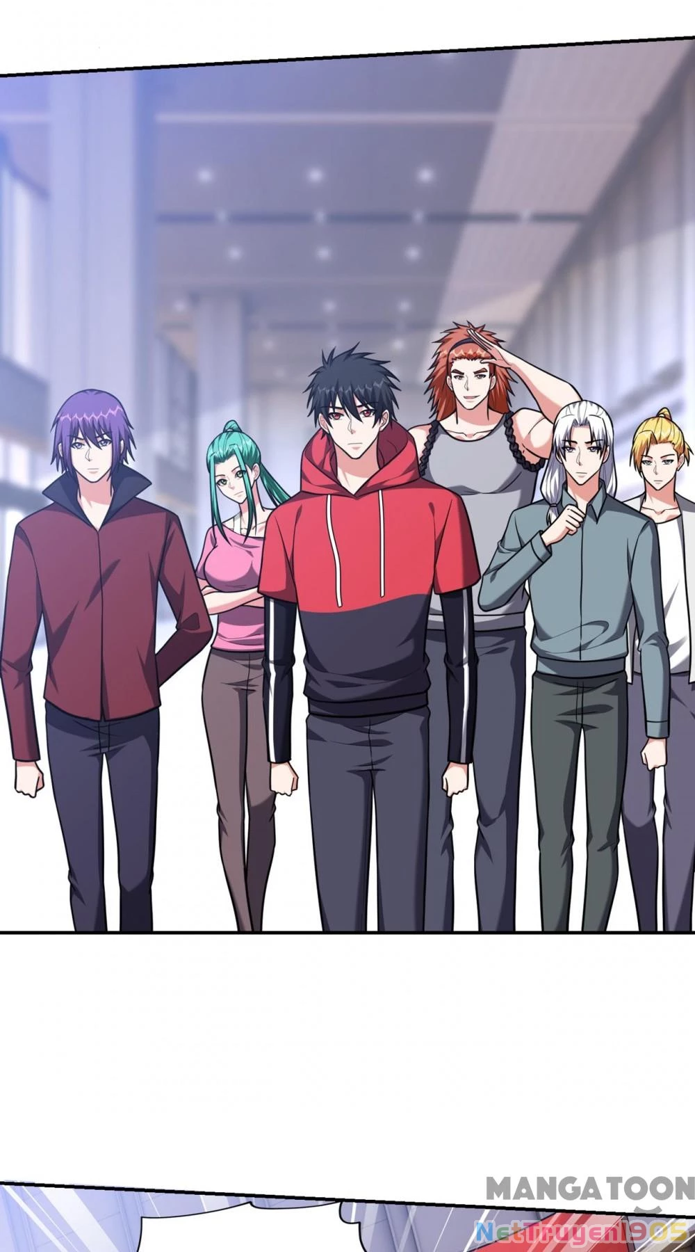 Nhặt Hoa Khôi Về Làm Vợ Chapter 345 - Trang 8